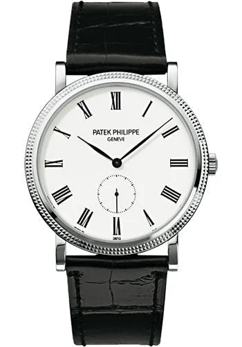 Patek Philippe Calatrava Watch - 5119G-001