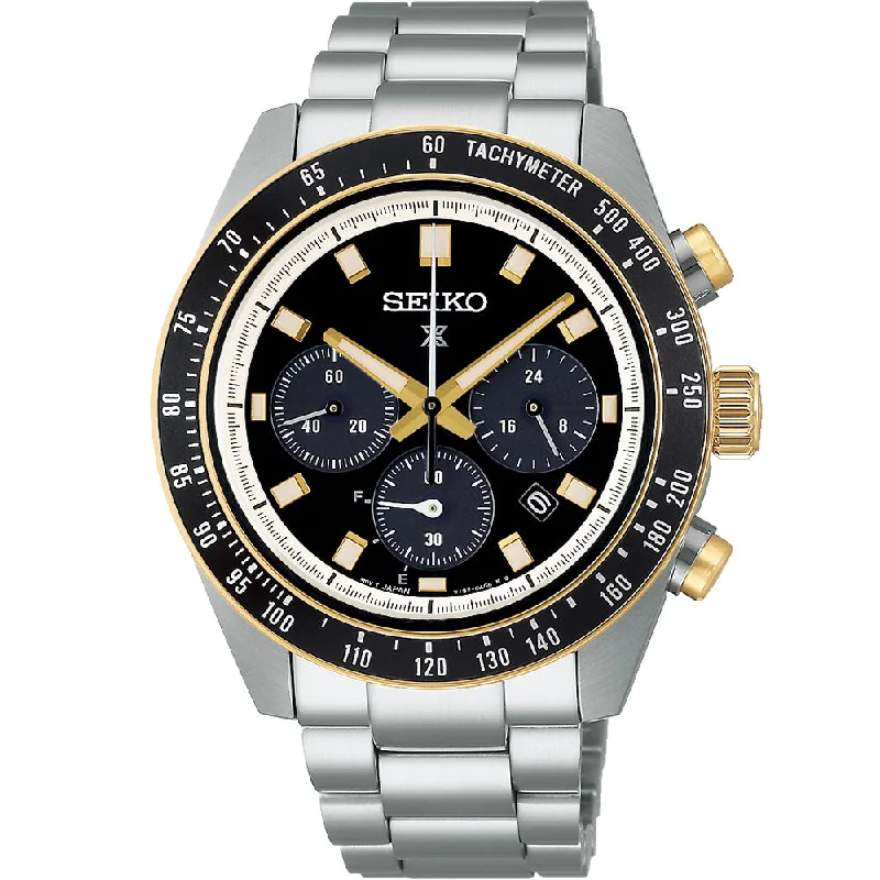 Seiko Prospex SSC941P Speedtimer Solar Chronograph