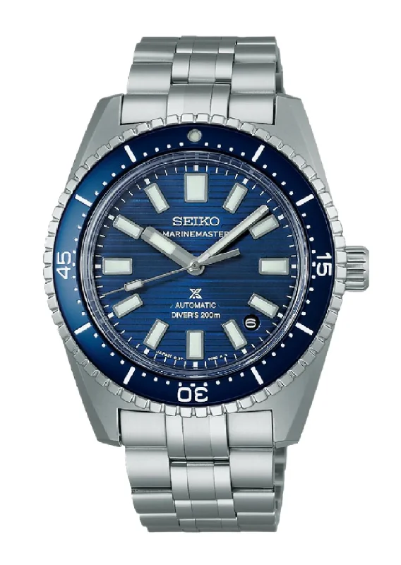 SEIKO-SJE119
Prospex
1965 Heritage Diver's Watch