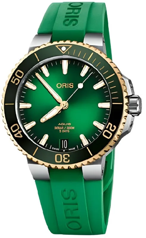 ORIS-AQUIS DATE CALIBRE 400 01 400 7769 6357-07 4 22 77FC