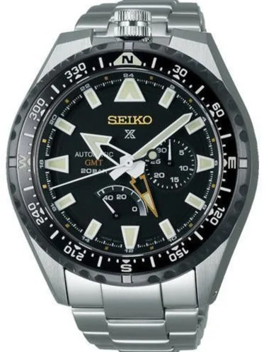 Seiko Prospex Landmaster Automatic GMT Limited Edition 25th Anniversary SBEJ003