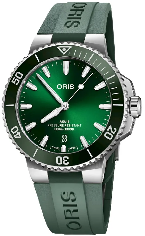 ORIS-AQUIS DATE 01 733 7789 4157 07 4 23 37FC