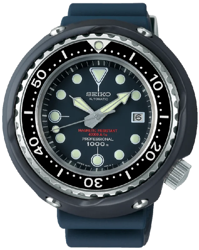 Seiko Prospex Automatic Professional 1000M Diver 55th Anniversary Tuna SBDX035