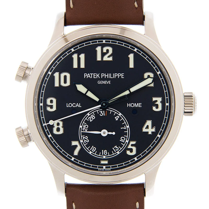 Patek Philippe Complication Pilot Travel Time 5524G-001