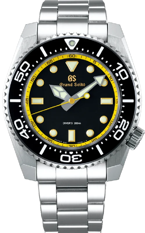 Grand Seiko Sport Collection Diver 200M Limited Edition SBGX339