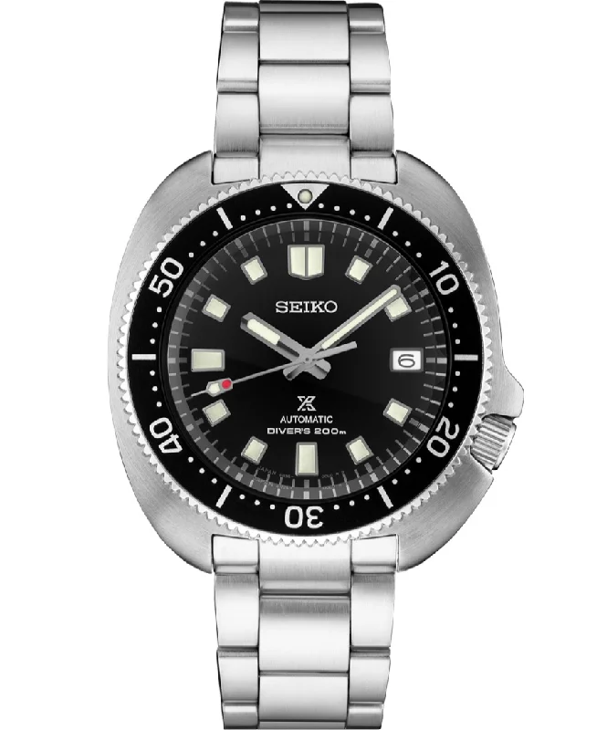 Seiko - Prospex Black Dial Automatic SPB151