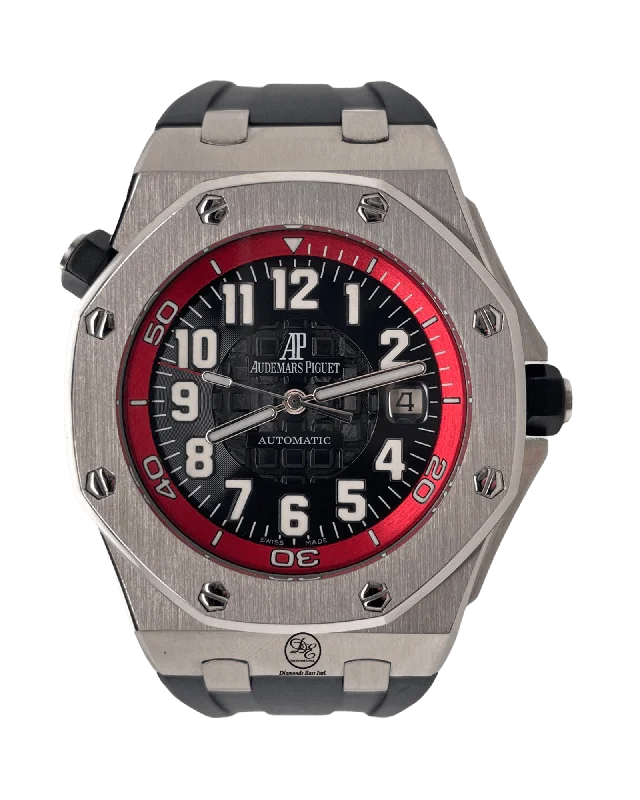 Audemars Piguet Royal Oak Offshore Diver 15701ST Boutique Edition