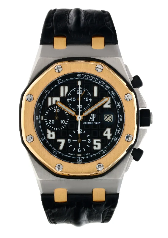 AUDEMARS PIGUET ROYAL OAK OFFSHORE 42MM #26471SR