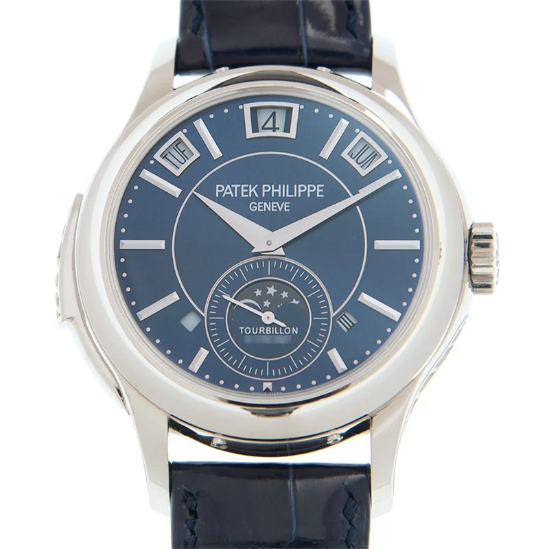 Patek Philippe Grand Complication Minute Repeater Tourbillon 5207G-001