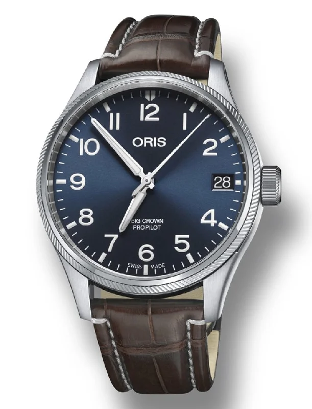 Oris Aviation  Big Crown ProPilot Big Date - 01-751-7697-4065-07-1-20-72FC