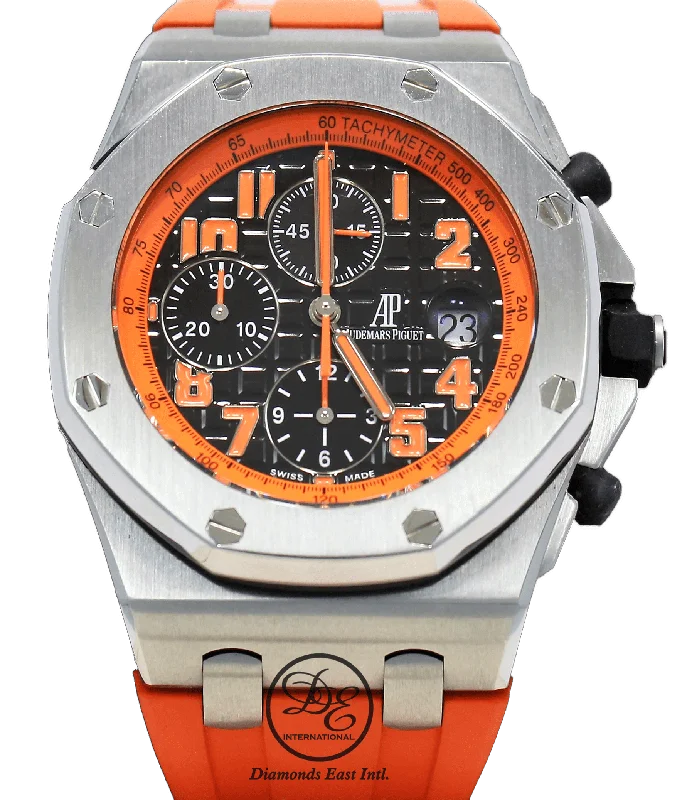 Audemars Piguet Royal Oak Offshore Volcano Chronograph Orange 26170st.OO.D101CR.01