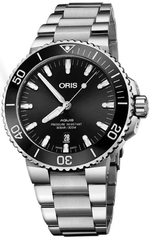 Oris Aquis Date Watch 01 733 7730 4134-07 8 24 05PEB