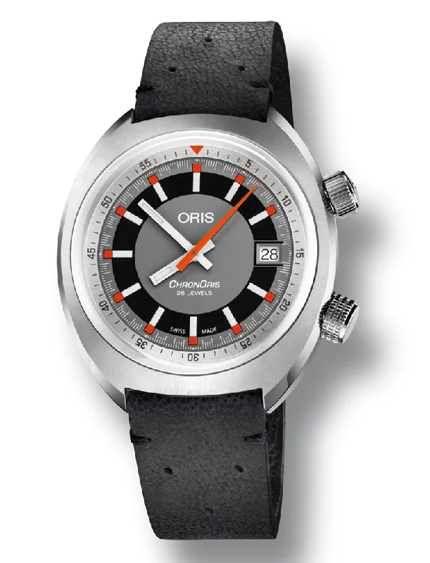 Oris Motor Sport  Chronoris Date - 01-733-7737-4053-07-5-19-44