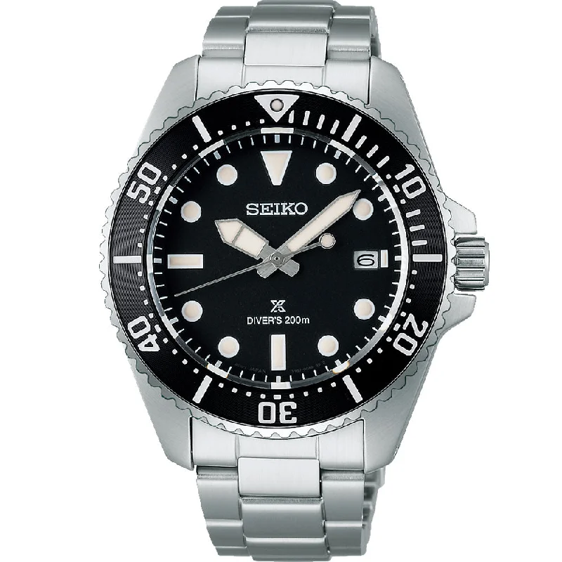 Seiko Prospex SNE597P Solar Diver's