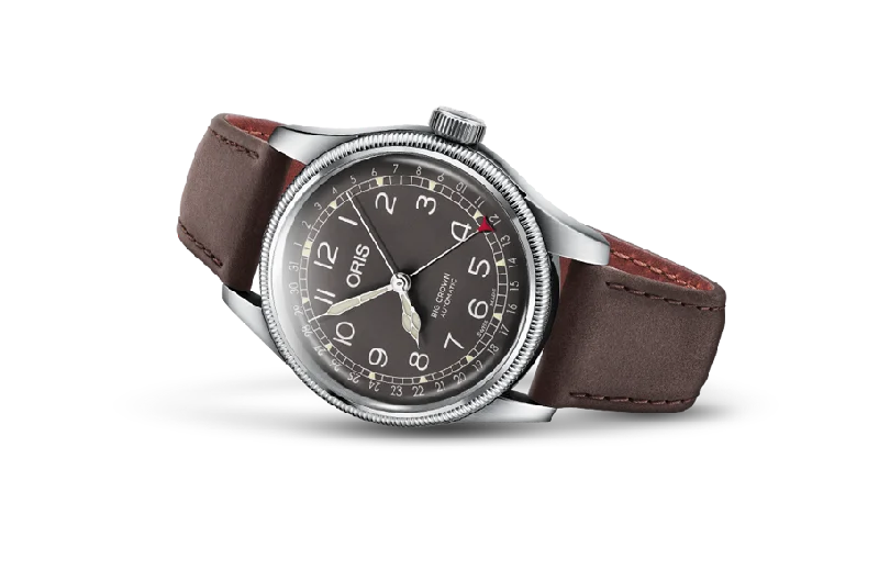 Oris Big Crown Ref: 01 754 7741 4064-07 5 20 64