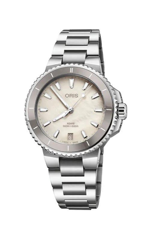 Oris Aquis Date Watch 01 733 7792 4151-07 8 19 05P