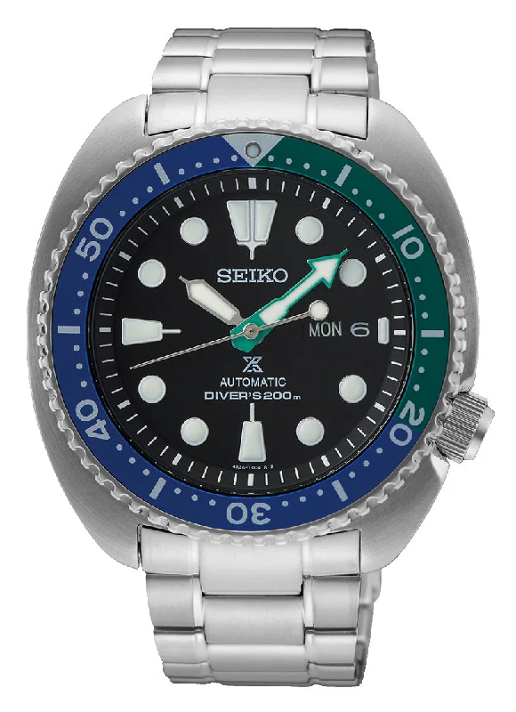 Seiko Prospex Men's Automatic Dive Watch 200M Water Resistant SRPJ35K