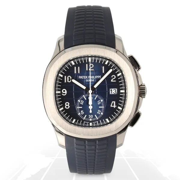 Patek Philippe Aquanaut Flyback Chronograph 5968G-001