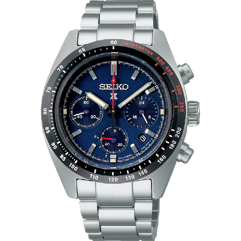 Seiko Prospex Solar Chronograph Caliber V192 SSC815P