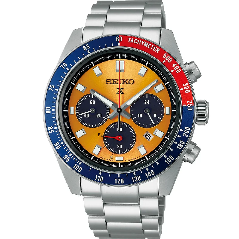 Seiko Prospex SSC947P Speedtimer Pogue Solar Chronograph