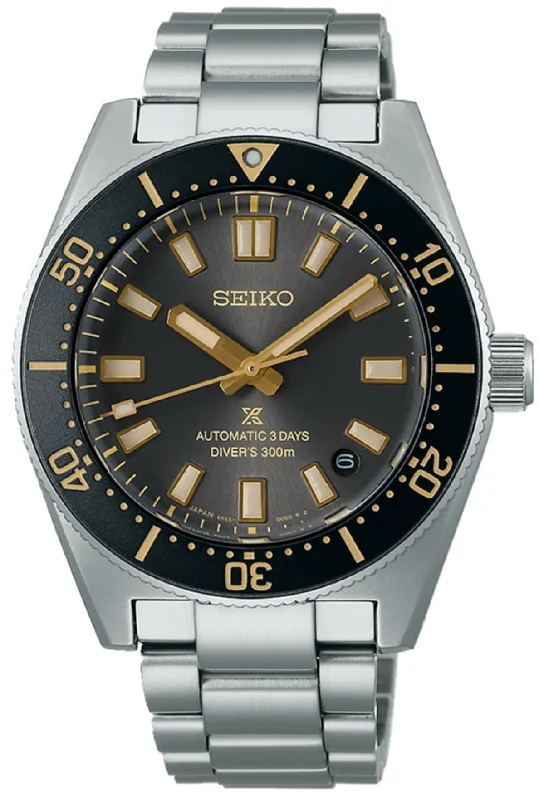 Seiko Prospex SPB455J1 100th Anniversary 1965 Heritage 300m Divers Automatic Watch