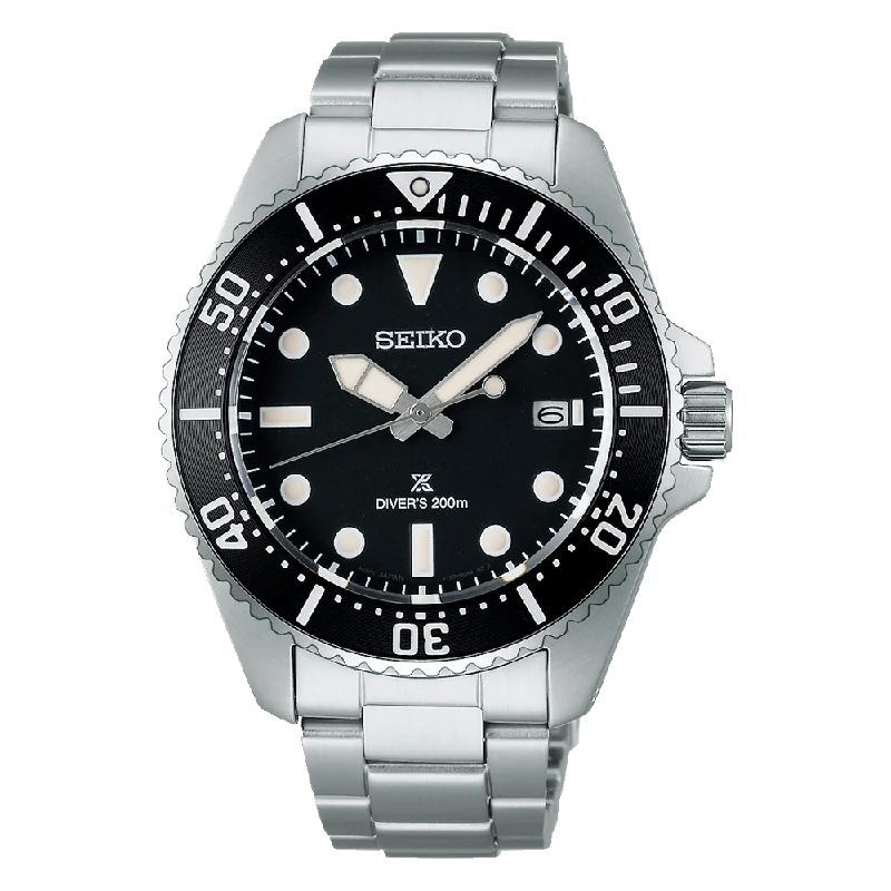 Seiko Prospex Solar Divers Watch SNE597P