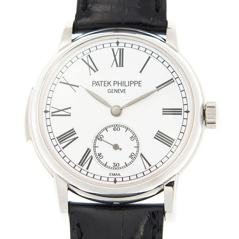 Patek Philippe Grand Complication Minute Repeater 5078P-001