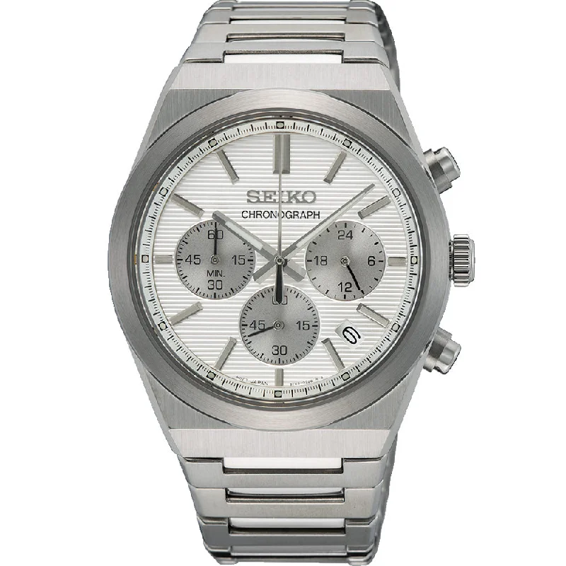 Seiko SSB451P Chronograph