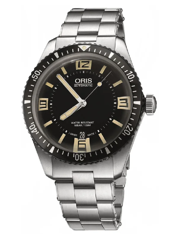 Oris Diving  Divers Sixty-Five - 01-733-7707-4064-07-8-20-18