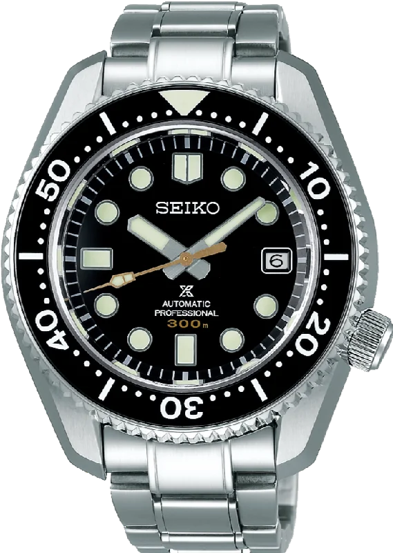 Seiko Prospex Marine Master Mechanical Automatic Professional 300M Diver MM300 SLA021