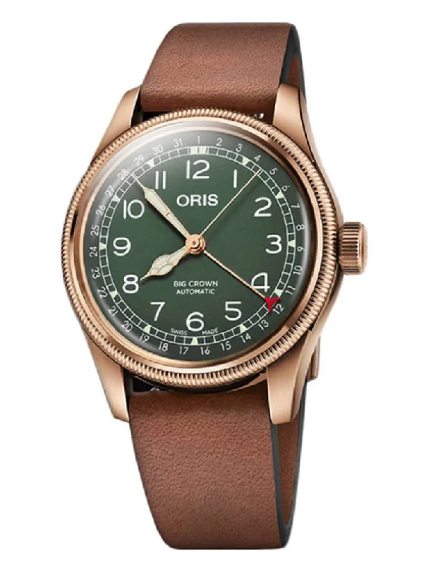 Oris Aviation  Big Crown Pointer Date 80th Anniversary Edition - 01-754-7741-3167-07-5-20-58BR