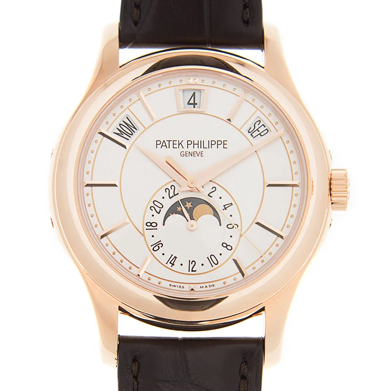 Patek Philippe Complication Annual Calendar 5205R-001