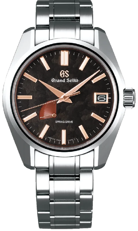 Grand Seiko Heritage Collection Spring Drive Ginza Limited Edition SBGA425