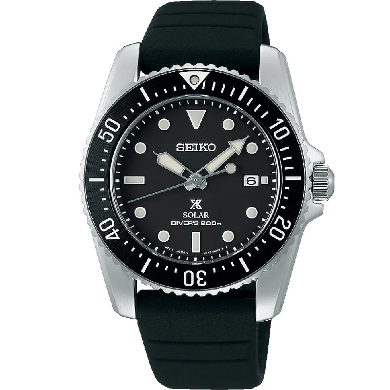 Seiko Prospex SNE573P Solar Divers Watch