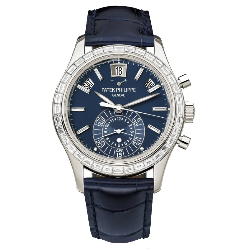 Patek Philippe Annual Calendar Chronograph Complications Watch - 5961P-001