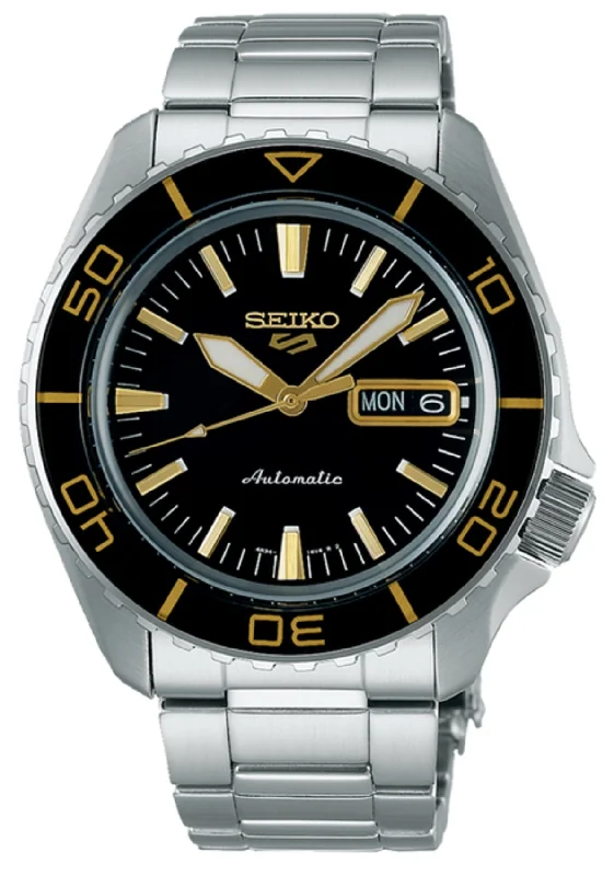 Seiko 5 Sports SRPK99K1 Automatic Watch for Men