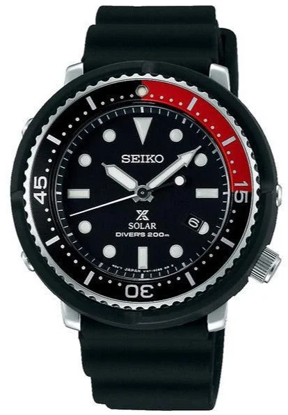 Seiko X Lowercase Prospex Solar 200M Diver Limited Edition STBR009