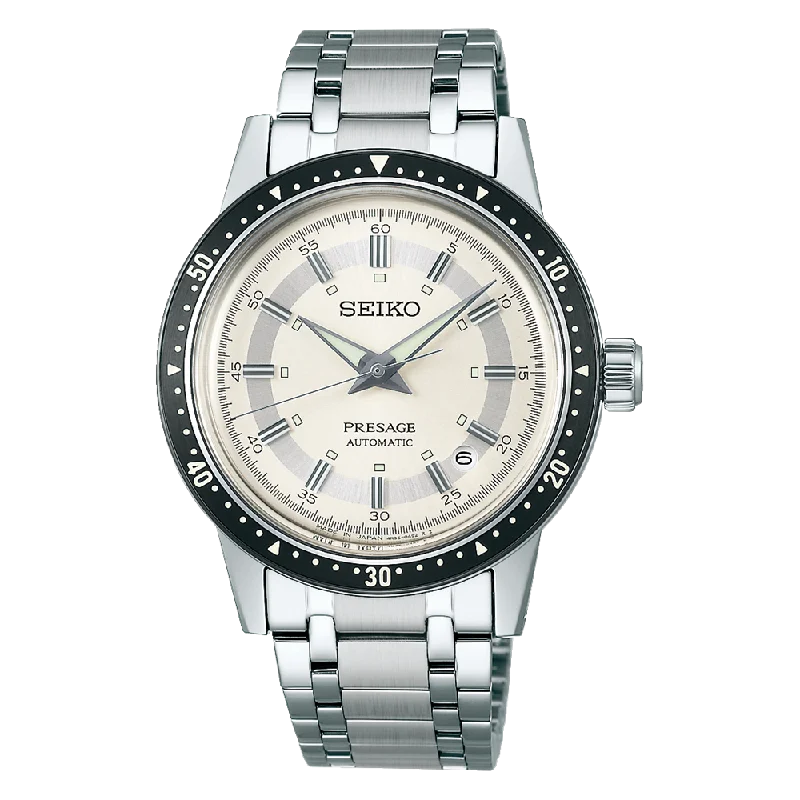 Seiko Presage Style60's Limited Edition SRPK61