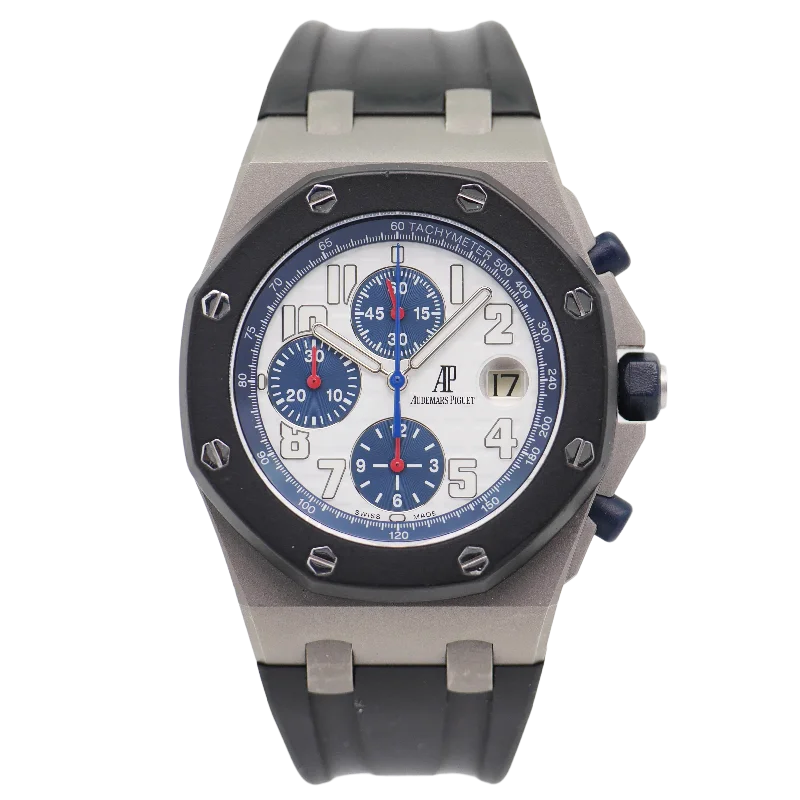 Audemars Piguet Royal Oak Offshore "National Classic" Titan 26279IK.GG.D002CA.01 - 2007