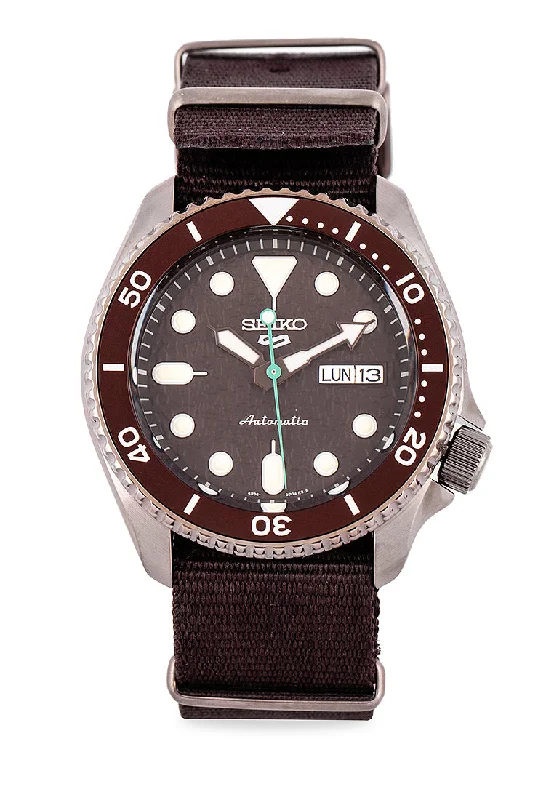 SEIKO 5 Sports SRPD85K1 Automatic Watch for Men