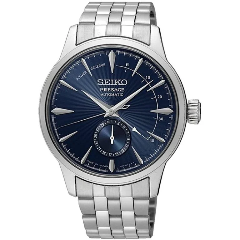 SEIKO Presage SSA347J1 Cocktail Time 29 Jewels JAPAN MADE Watch INT'L WARRANTY