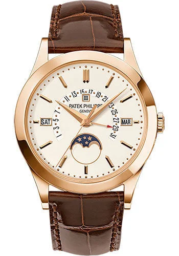 Patek Philippe Men Grand Complications Watch - 5496R-001