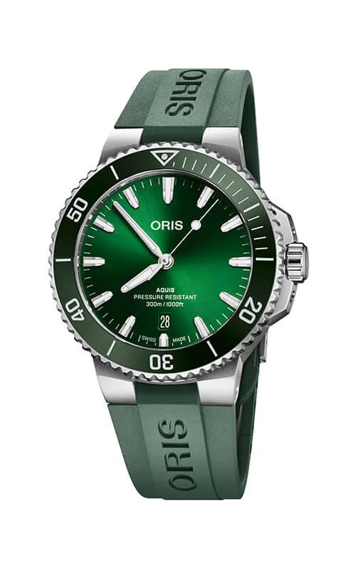 Oris Aquis Date Watch 01 733 7787 4157-07 4 22 37FC