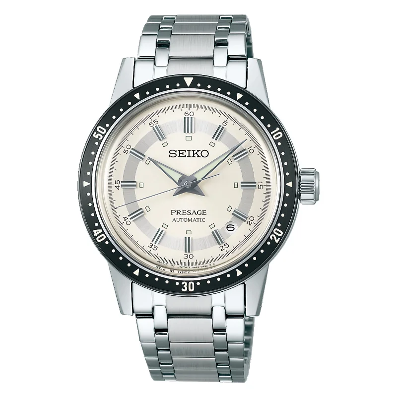 Seiko Presage Style60's SRPK61J1 60th Anniversary Automatic Watch Limited 5000