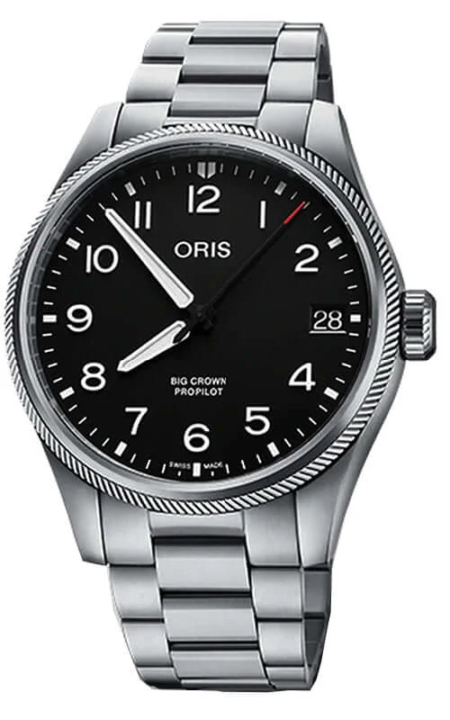 ORIS Big Crown ProPilot Date 41mm  01 751 7761 4164-07 8 20 08