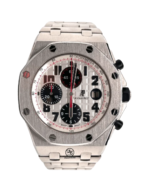 Audemars Piguet Royal Oak Offshore Chronograph 26170 Panda