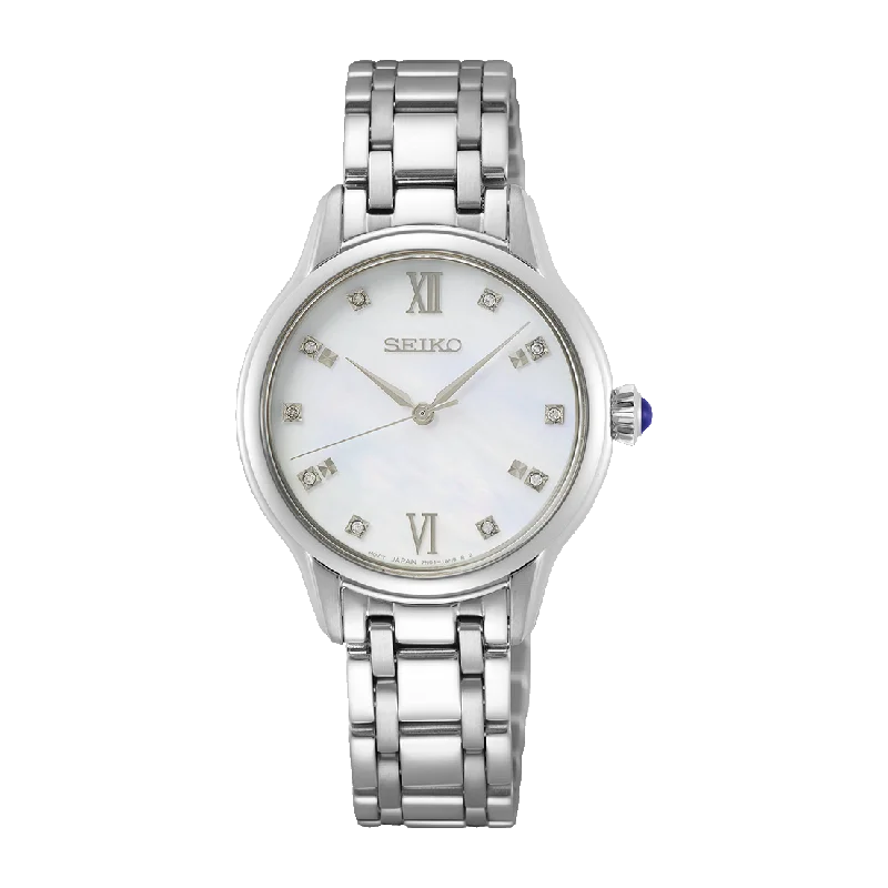 Seiko Conceptual Series Ladies Dress Watch SRZ537P