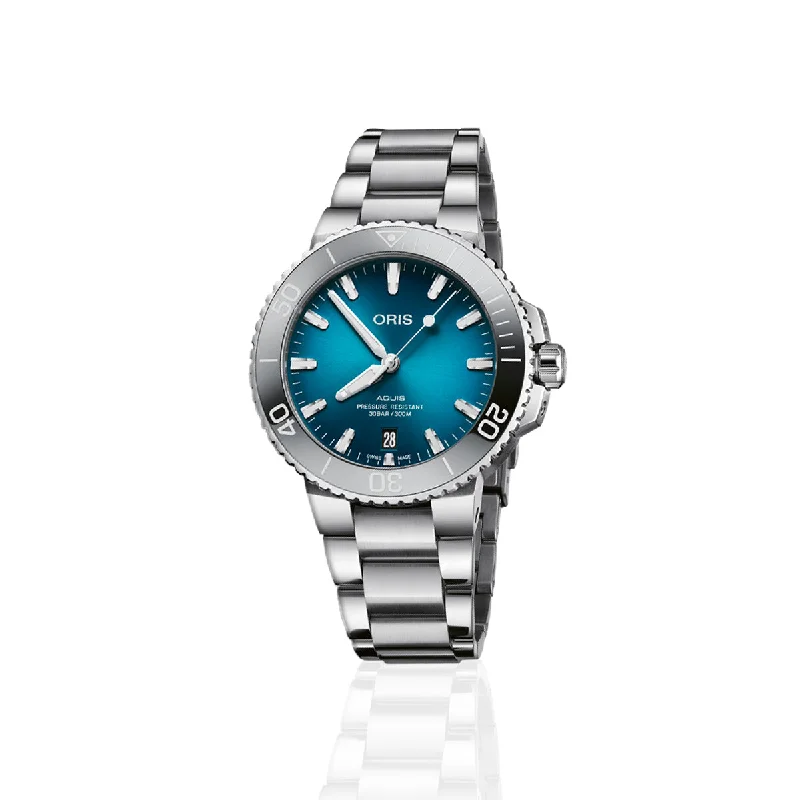 OROLOGIO ORIS D-AQUIS DATE