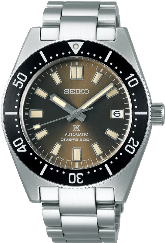 Seiko Prospex Mechanical Automatic 1965 62MAS Style 200M Diver SPB145