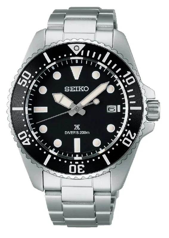 Seiko Prospex SNE597P1 Solar Diver Watch